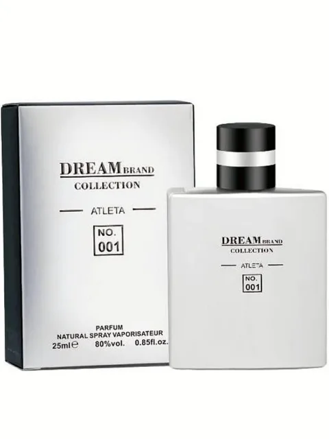 Brand Collection 001 - Inspiração ALLURE HOMME SPORT (Masculino) - EDP - 25ml