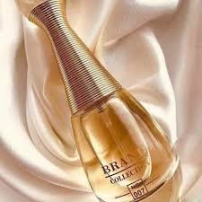 Brand Collection 007 - Inspiração J’ADORE (Feminino) - EDP - 25ml