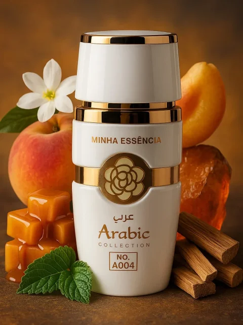 Arabic N.º A004 - Inspiração YARA MOI LATTAFA (FEMININO) - 25ML