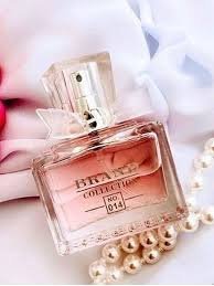Brand Collection 014 - Inspiração MISS DIOR BLOOMING BOUQUET (Feminino) - 25ml