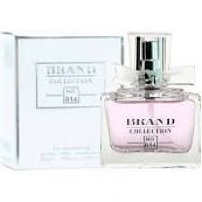 Brand Collection 014 - Inspiração MISS DIOR BLOOMING BOUQUET (Feminino) - 25ml