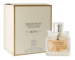 Brand Collection 015 - Inspiração MISS DIOR TRADICIONAL (Feminino) - 25ml