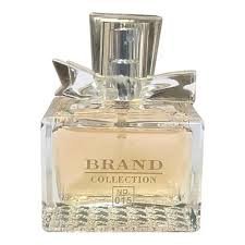 Brand Collection 015 - Inspiração MISS DIOR TRADICIONAL (Feminino) - 25ml