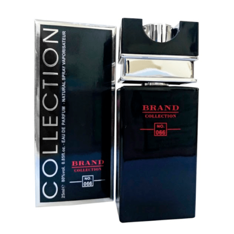 Brand Collection 066 - Inspiração SILVER SCENT (Masculino) - 25ml