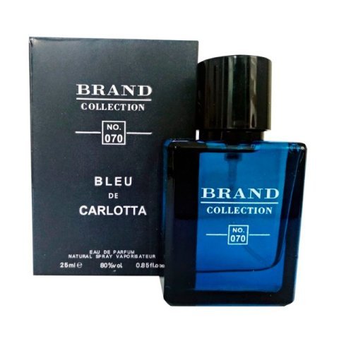 Brand Collection 070 - Inspiração BLEU DE CHANEL (Masculino) - 25ml