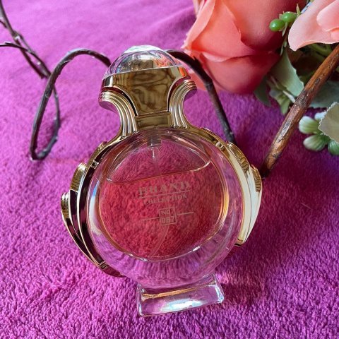 Brand Collection 087 - Inspiração OLYMPEA (Feminino) EDP - 25ml