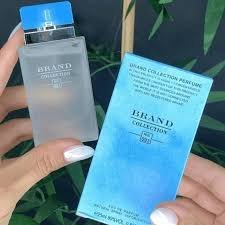 Brand Collection 093 - Inspiração LIGHT BLUE (Feminino) - EDP - 25ml
