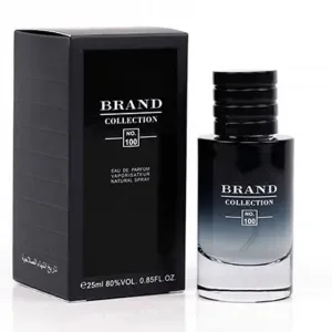 Brand Collection 100 - Inspiração SAUVAGE (Masculino) - Parfum - 25ml