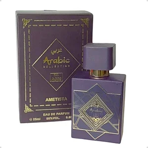 Arabic A009 - Inspiração AMESTISTA (Feminino)  EDP - 25ML