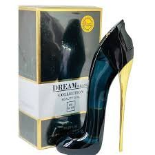 Brand Collection 126 - Inspiração GOOD GIRL TRADICIONAL (Feminino) - EDP - 25ml