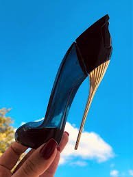 Brand Collection 126 - Inspiração GOOD GIRL TRADICIONAL (Feminino) - EDP - 25ml