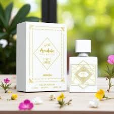 Arabic A012 - Inspiração BADE’E E AL OUD HONOR & GLORY (Feminino) EDP - 25ML