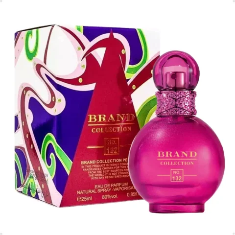 Brand Collection 132 - Inspiração FANTASY (Feminino) - EDP - 25ml