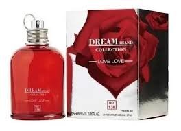 Brand Collection 138 - Inspiração AMOR AMOR (Feminino) - EDP - 25ml