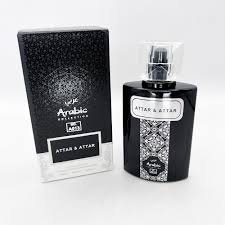 Arabic A013 - Inspiração  ATTAR AL WESAL (Masculino) EDP - 25ML