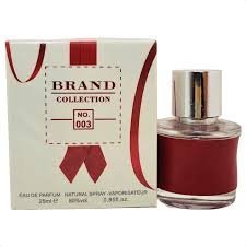 Brand Collection 003 - Inspiração CH CAROLINA HERRERA (Feminino) - EDP - 25ml