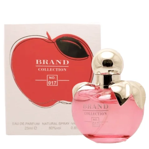 Brand Collection 017 - Inspiração NINA RIOCCI (Feminino) - EDP - 25ml