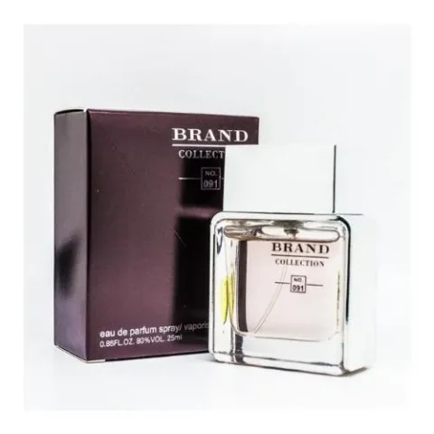 Brand Collection 091 - Inspiração EUPHORIA FOR MEN (Feminino) - EDP - 25ml