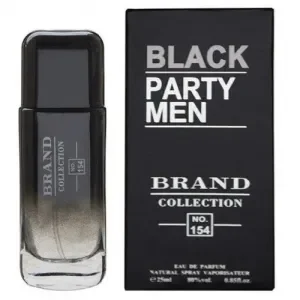 Brand Collection 154 - Inspiração 212 VIP BLACK (Masculino) - EDP - 25ml