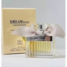 Brand Collection 177 - Inspiração CHLOÉ (Feminino) - EDP - 25ml