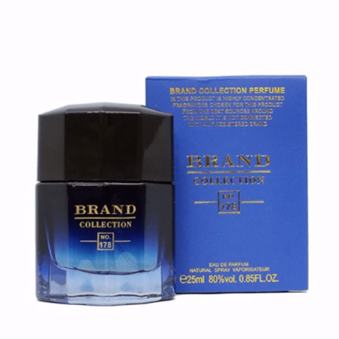 Brand Collection 178 - Inspiração PURE XS (Masculino) - EDP - 25ml