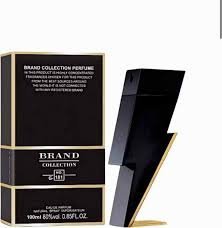 Brand Collection 181 - Inspiração BADY BOY CAROLINA HERRERA (Masculino) - EDP - 25ml