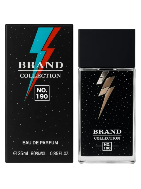 Brand Collection 190 - Inspiração ANIMALE FOR MEN (Masculino) - EDP - 25ml