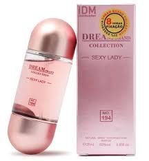 Brand Collection 194 - Inspiração 212 SEXY (Feminino) - EDP - 25ml