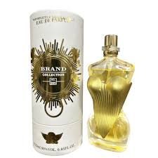 Brand Collection 205 - Inspiração JEAN PAUL GAUTIER DIVINE (Feminino) - EDP - 25ml