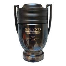 Brand Collection 214 - Inspiração INVICTUS VICTORY (Masculino) - EDP - 25ml