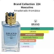 Brand Collection 224 - Inspiração DOLCE & GABANNA KING MEN (Masculino) - EDP - 25ml