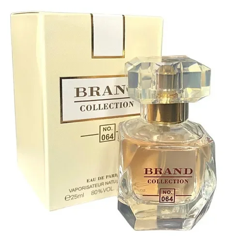 Brand Collection 064 - Inspiração ELIE SAAB (Feminino) - EDP - 25ml