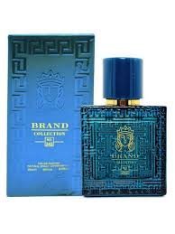 Brand Collection 242 - Inspiração VERSACE EROS (Masculino) - EDP - 25ml