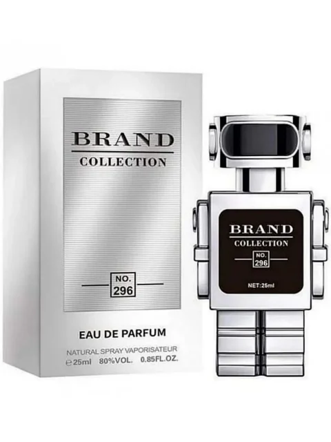 Brand Collection 296 - Inspiração PHANTOM (Masculino) - EDP - 25ml