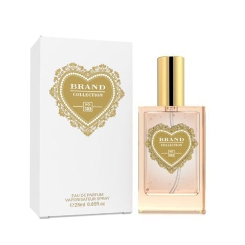 Brand Collection 303 - Inspiração D&G DEDICATION (Feminino) - EDP - 25ml