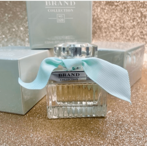 Brand Collection 320 - Inspiração CHLOÉ NATURALLE (Feminino) - EDP - 25ml