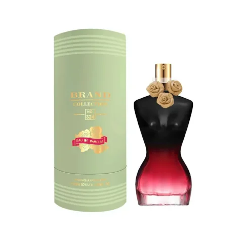 Brand Collection 324 - Inspiração LA BELLE JEAN PAUL GAULTIER (Feminino) - EDP - 25ml