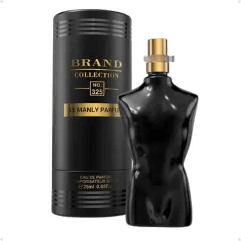 Brand Collection 325 - Inspiração LE MANLY PARFUM (Masculino) - EDP - 25ml