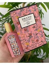 Brand Collection 327 - Inspiração GUCCI FLORA GORGEOUS GARDENIA (Feminino) - EDP - 25ml