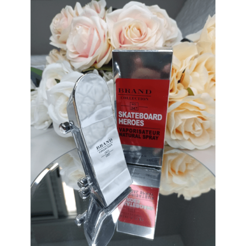 Brand Collection 347 - Inspiração 212 HEROS MEN SKATE(Masculino) - EDP - 25ml