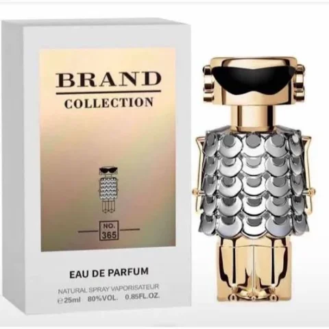 Brand Collection 365 - Inspiração FEMME (Feminino) - EDP - 25ml