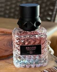 Brand Collection 391 - Inspiração VALENTINO BURN IN ROMA (Feminino) - EDP - 25ml