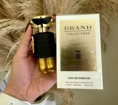 Brand Collection 415 - Inspiração FAME PARFUM (Feminino) - EDP - 25ml