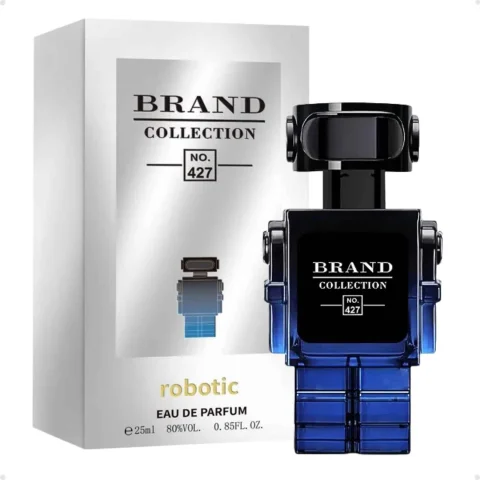 Brand Collection 427 - Inspiração PHANTOM INTENSE (Masculino) - EDP - 25ml