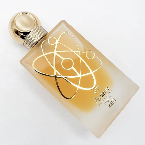 Arabic A017 - Inspiração THARWAH GOLD OURO CÓSMICO (FEMININO) - EDP - 25ML