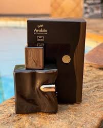 Arabic A020 - Inspiração SPECTRE GLOST (MASCULINO) - EDP - 25ML