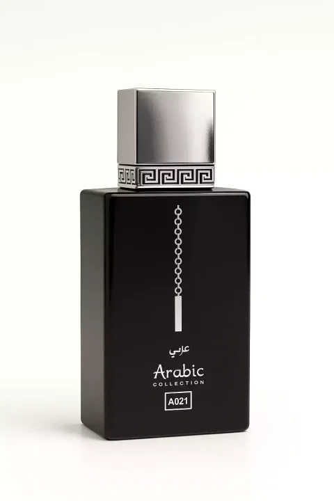 Arabic A021 - Inspiração NUIT PRECIEUX (MASCULINO) - EDP - 25ML