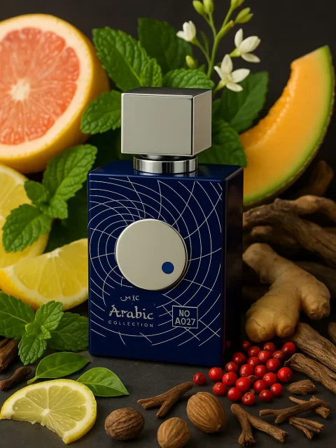 Arabic A027 - Inspiração CLUB DE NUIT ICÔNIC - EDP - 25ML