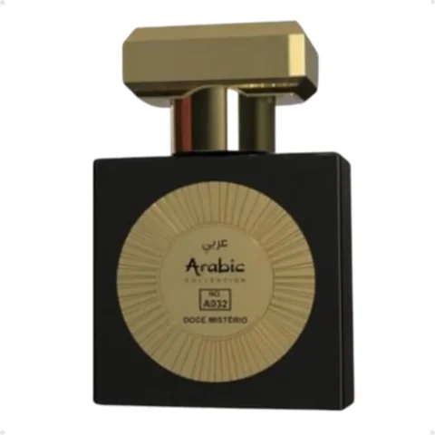 Arabic A032 - Inspiração NEBRAS DOCE MISTÉRIO (FEMININO) - EDP - 25ML