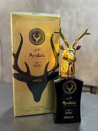 Arabic A038 - Inspiração AL NOBLE AMEER (MASCULINO) - EDP - 25ML